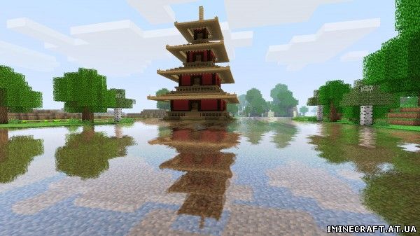 Шейдеры для minecraft 1.7.9