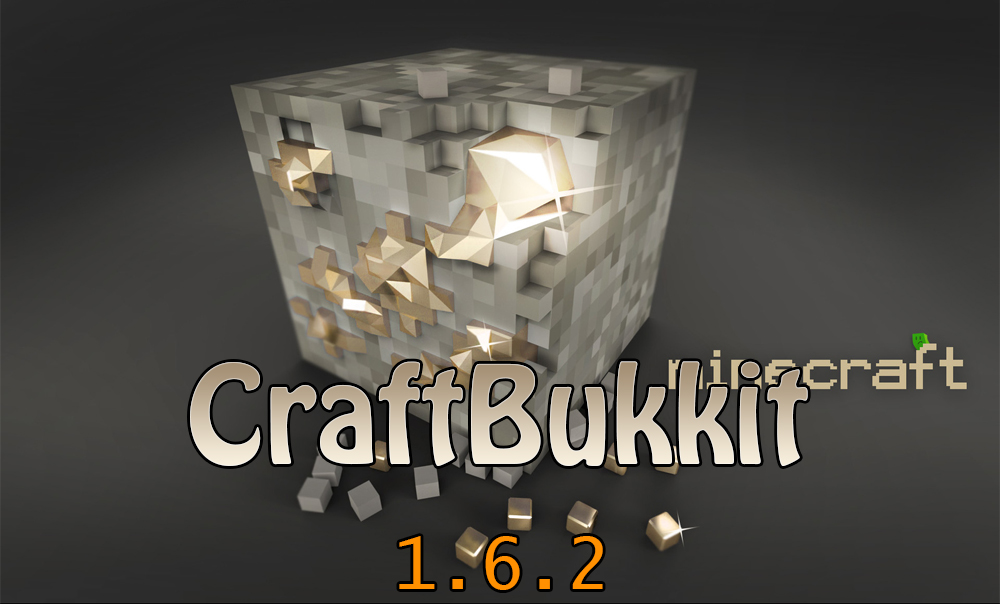 Готовый сервер CraftBukkit для minecraft 1.7.2