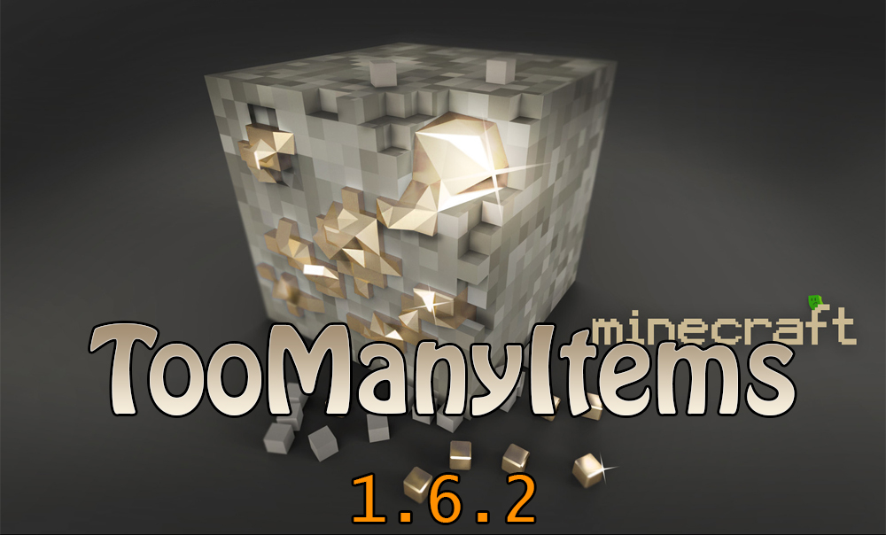 TooManyItems для minecraft 1.7.2